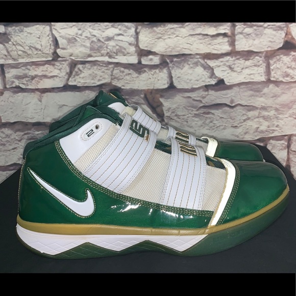 lebron zoom 3 svsm